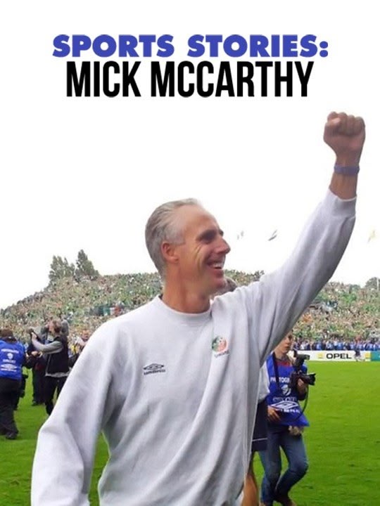 Sport Stories: Mick McCarthy