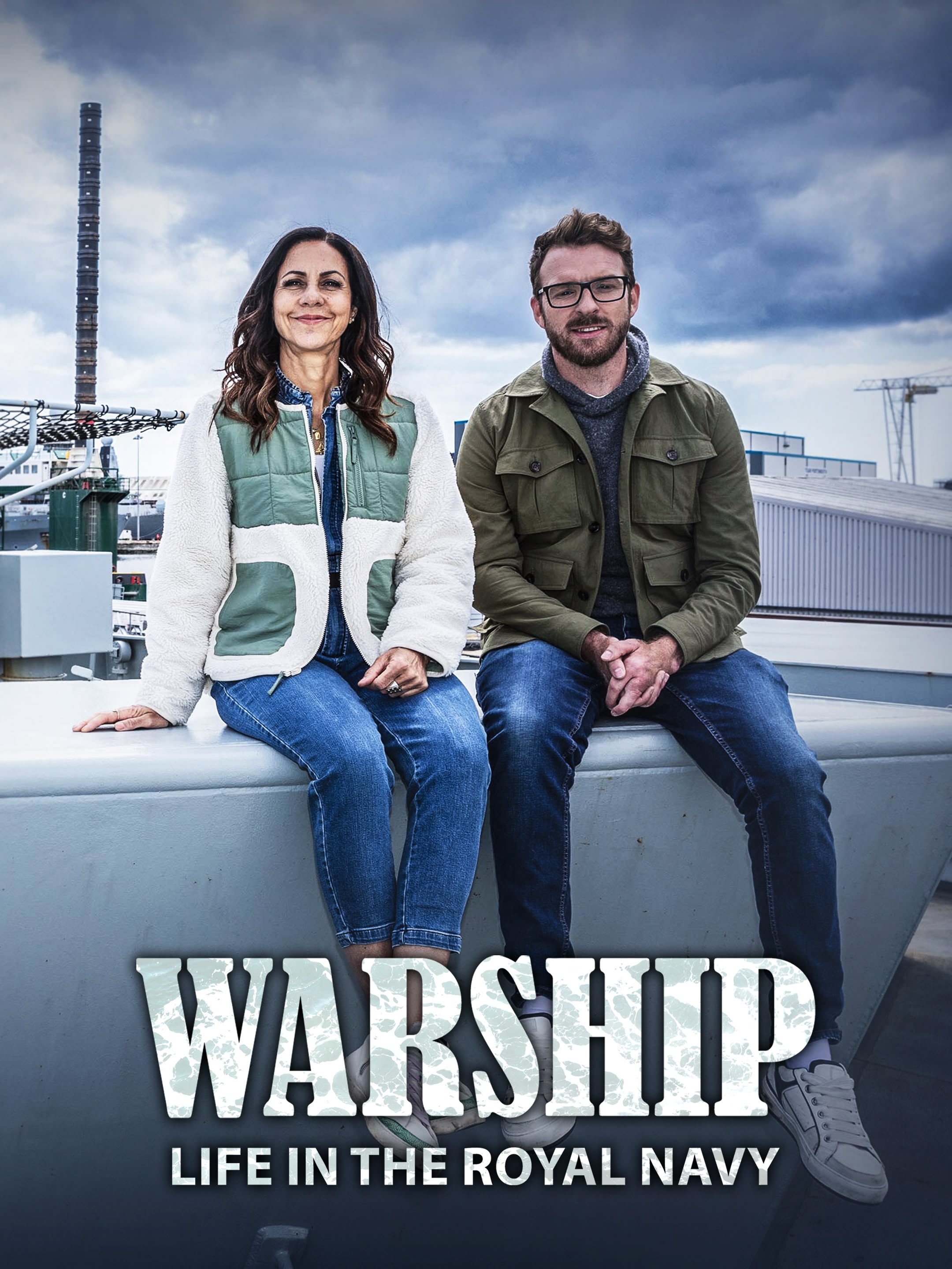 Warship: Life in the Royal Navy