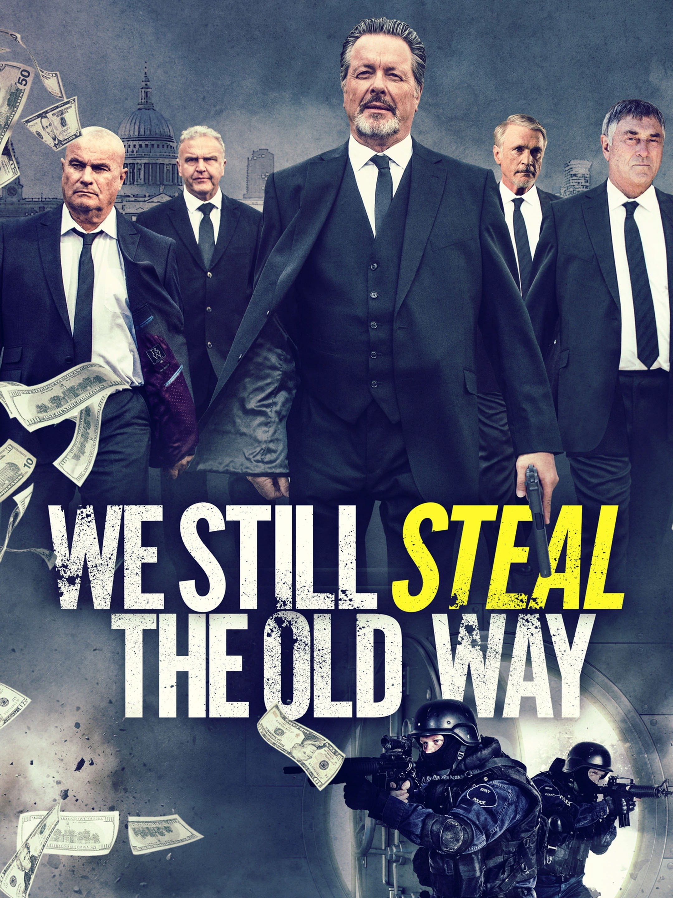 We Still Steal the Old Way