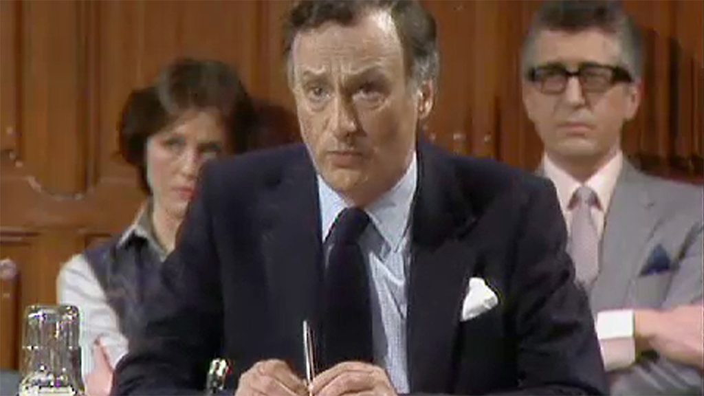 Yes Minister