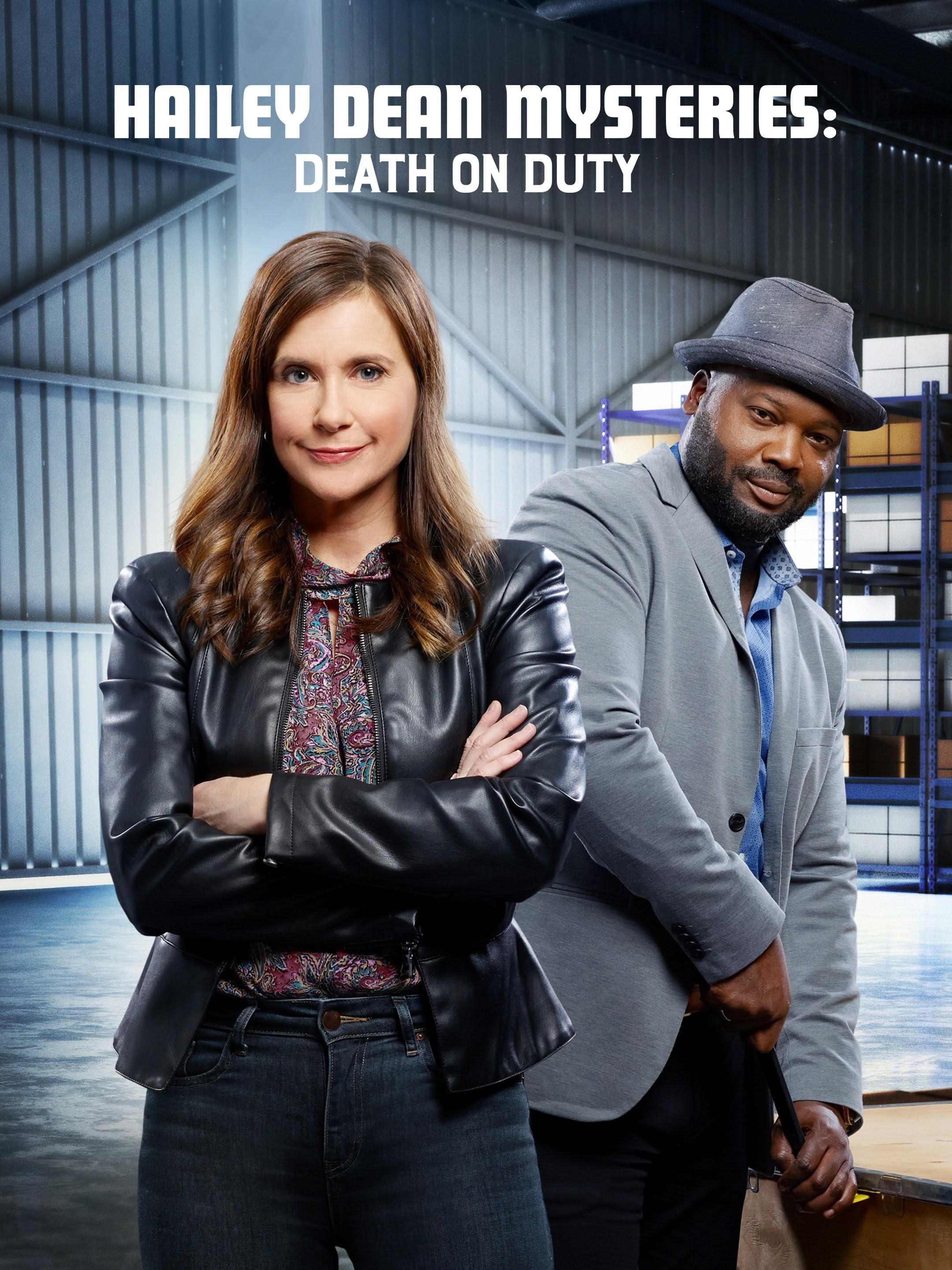 Hailey Dean Mysteries: Death On...
