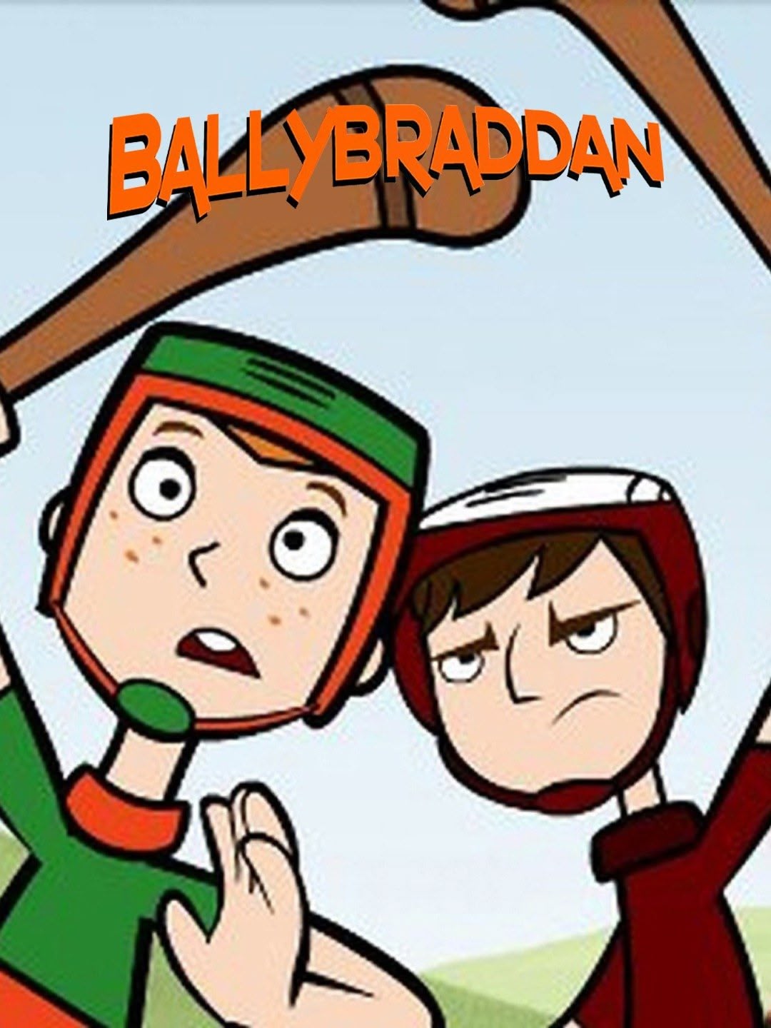Ballybraddan (As Gaeilge)