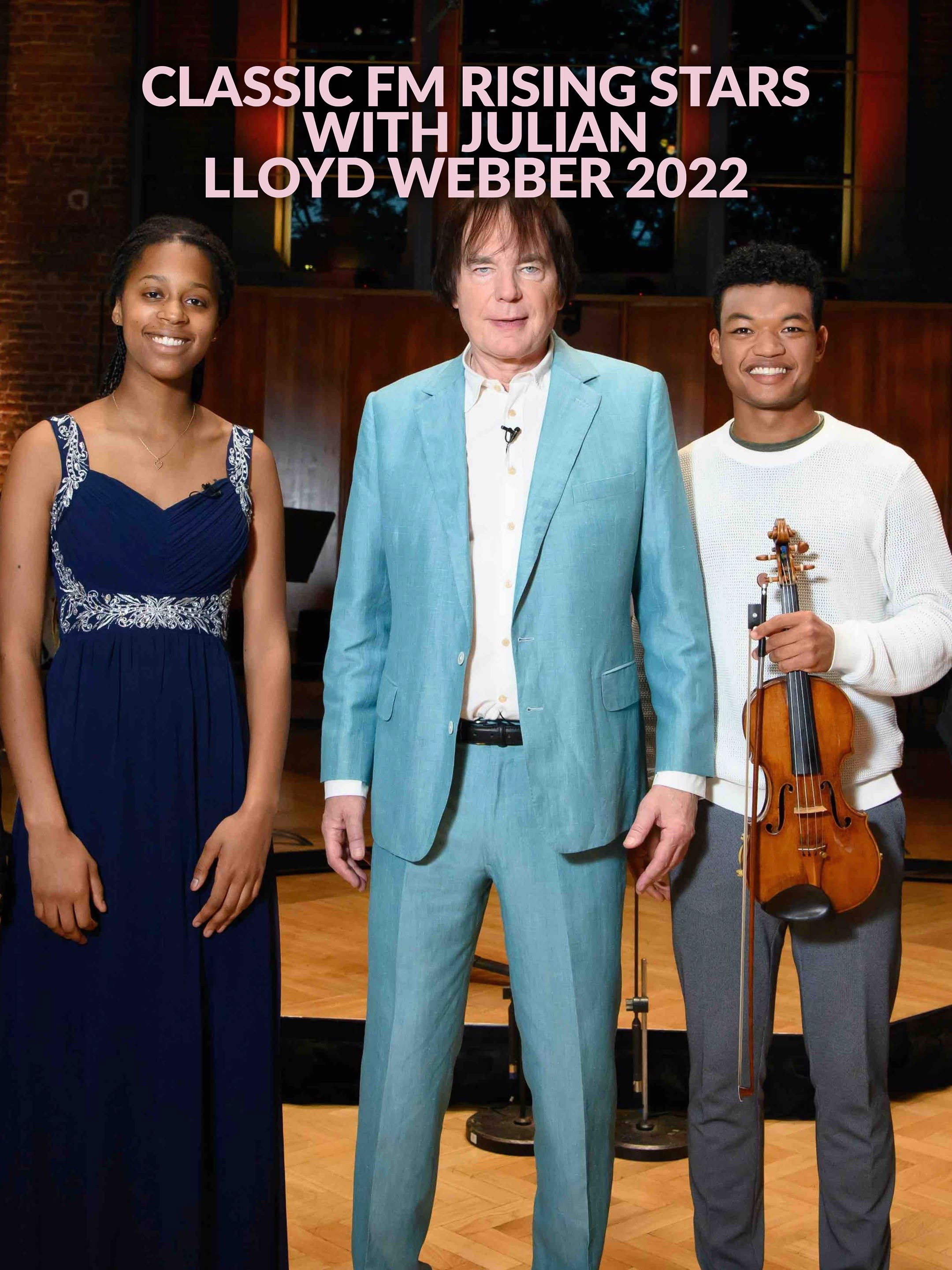 Classic FM's Rising Stars...