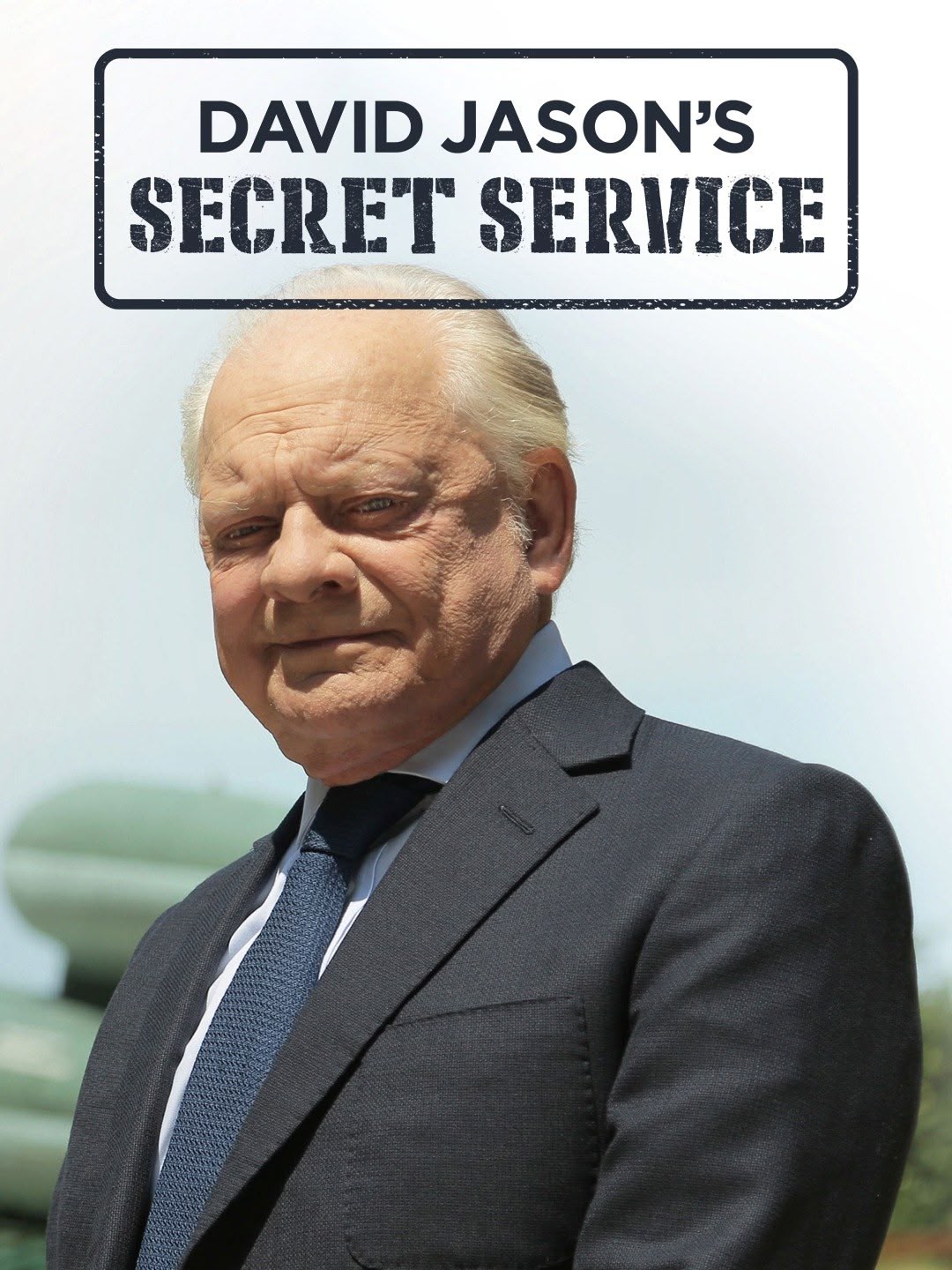 David Jason's Secret Service