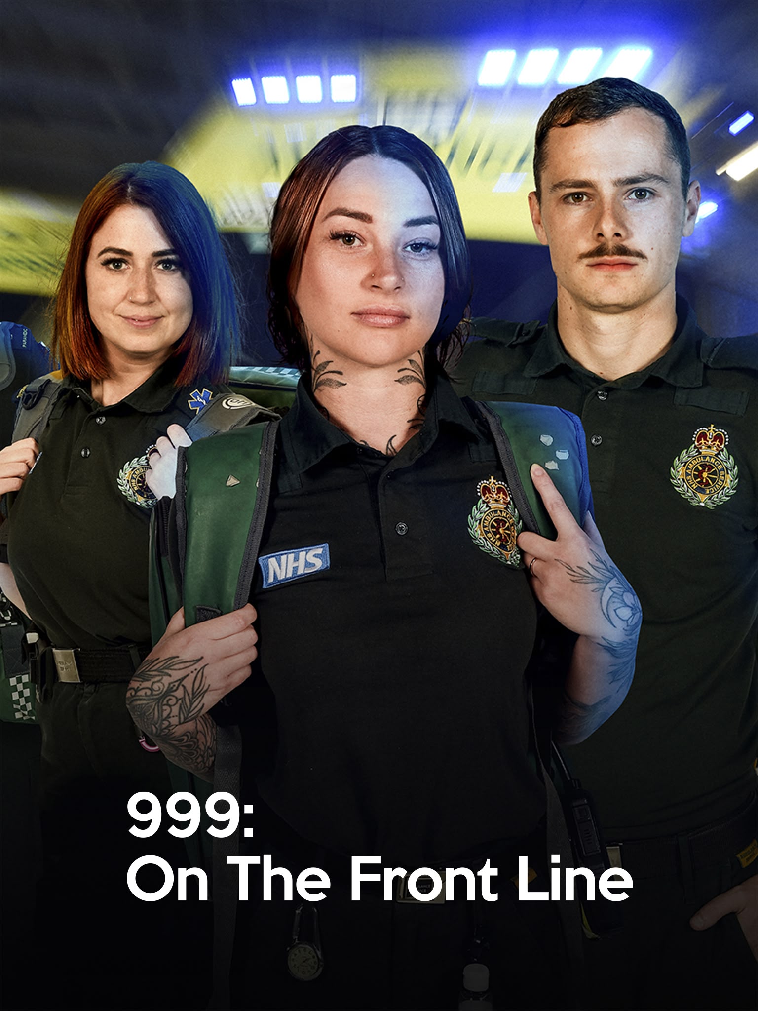 999: On the Front Line