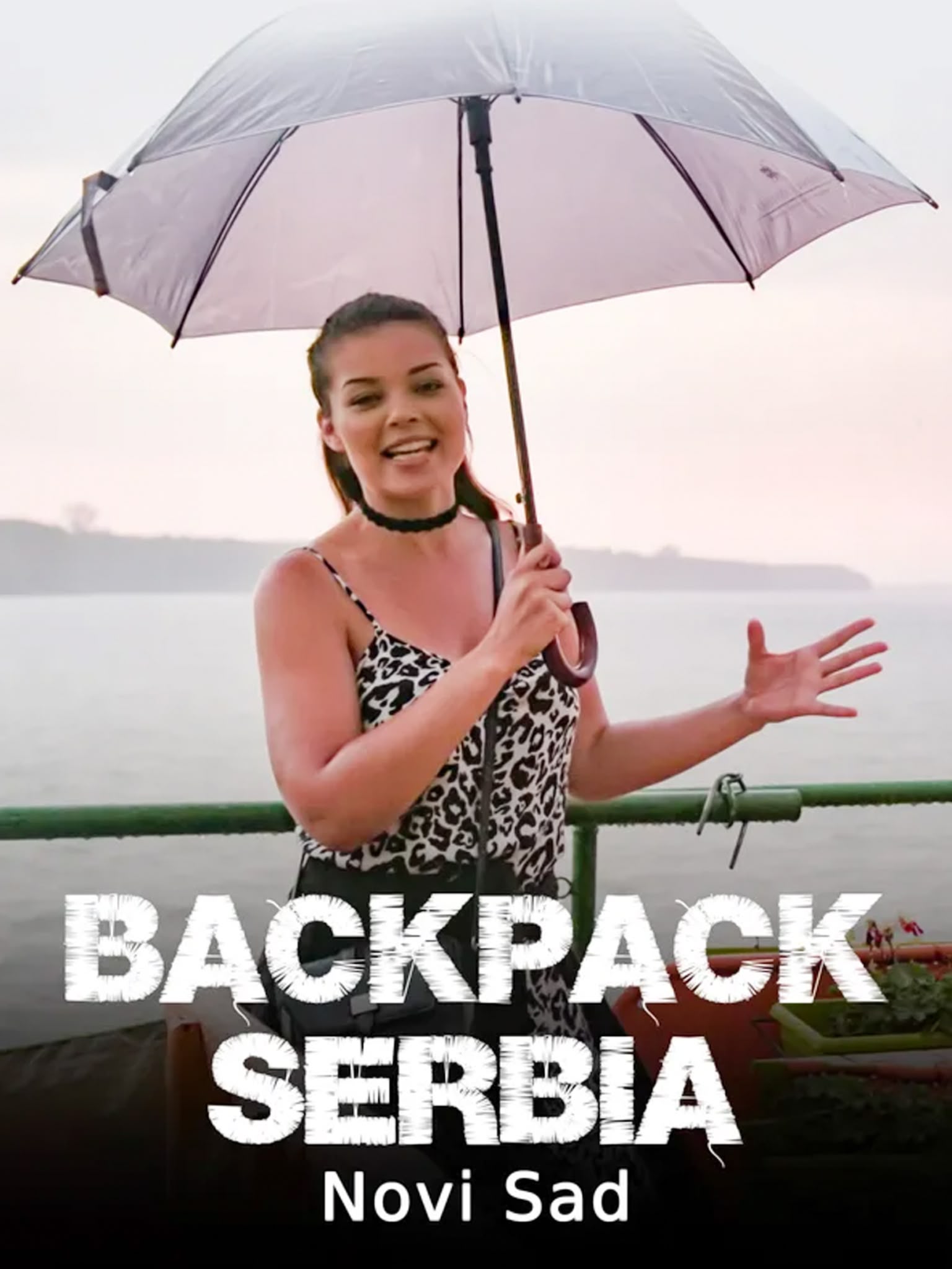 Backpack Serbia