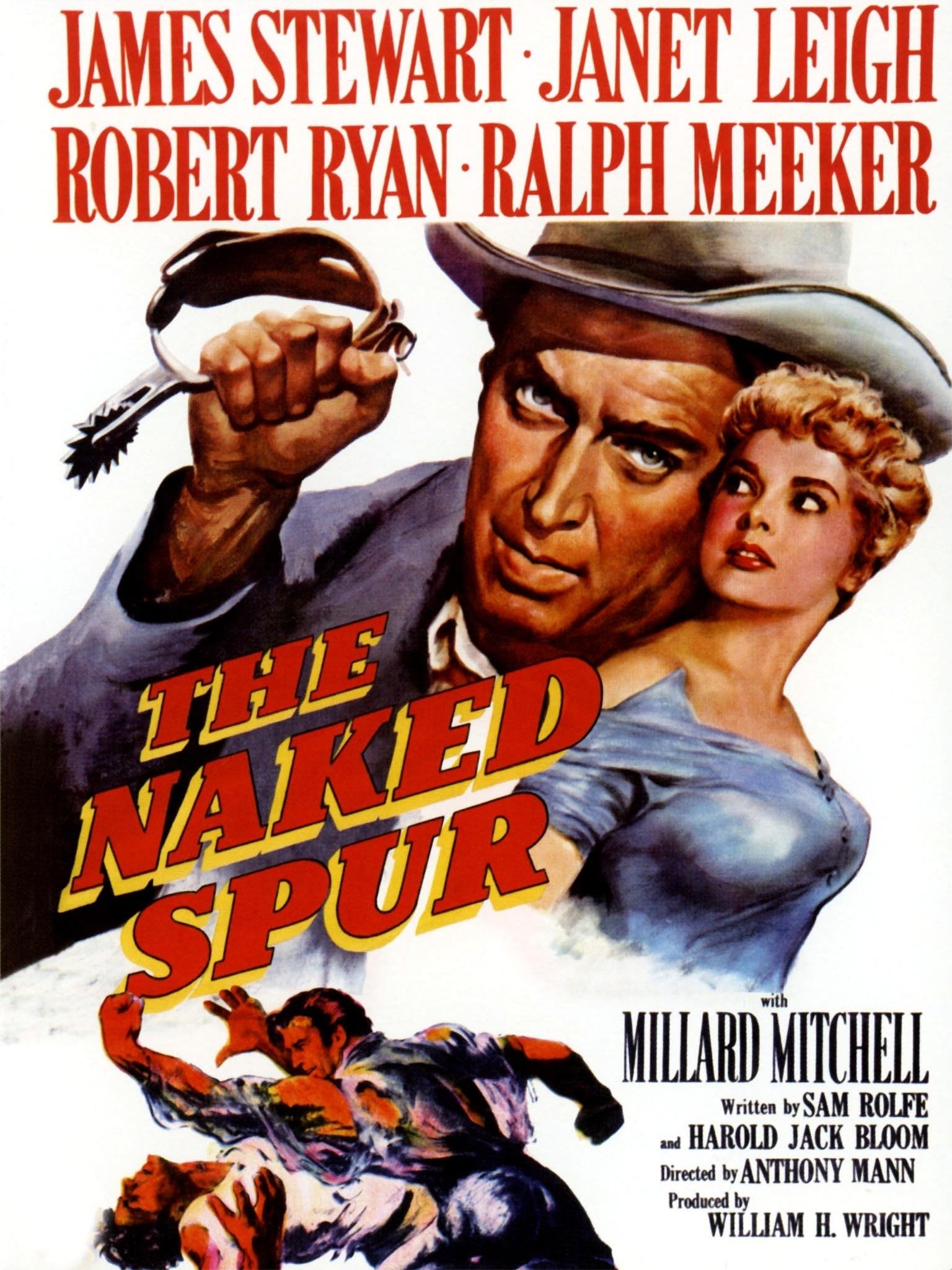 The Naked Spur