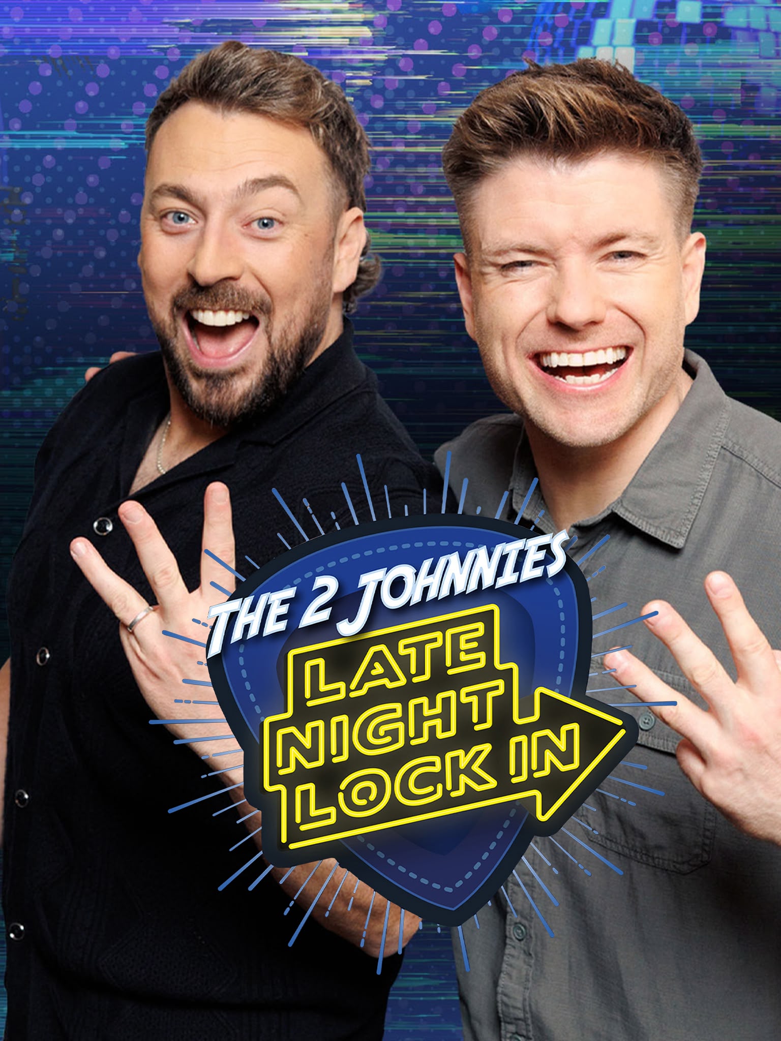 The 2 Johnnies Late Night Lock In