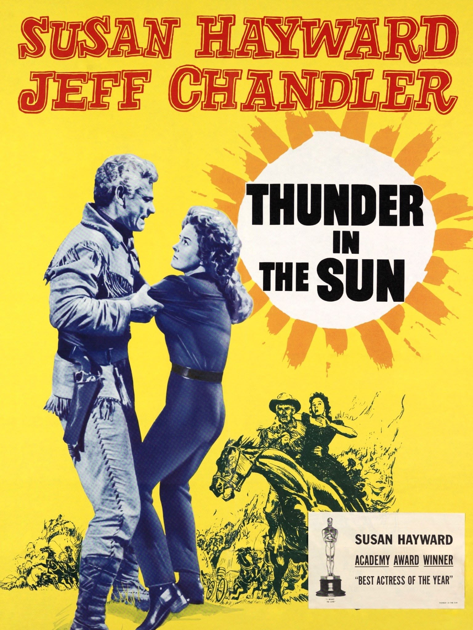 Thunder in the Sun