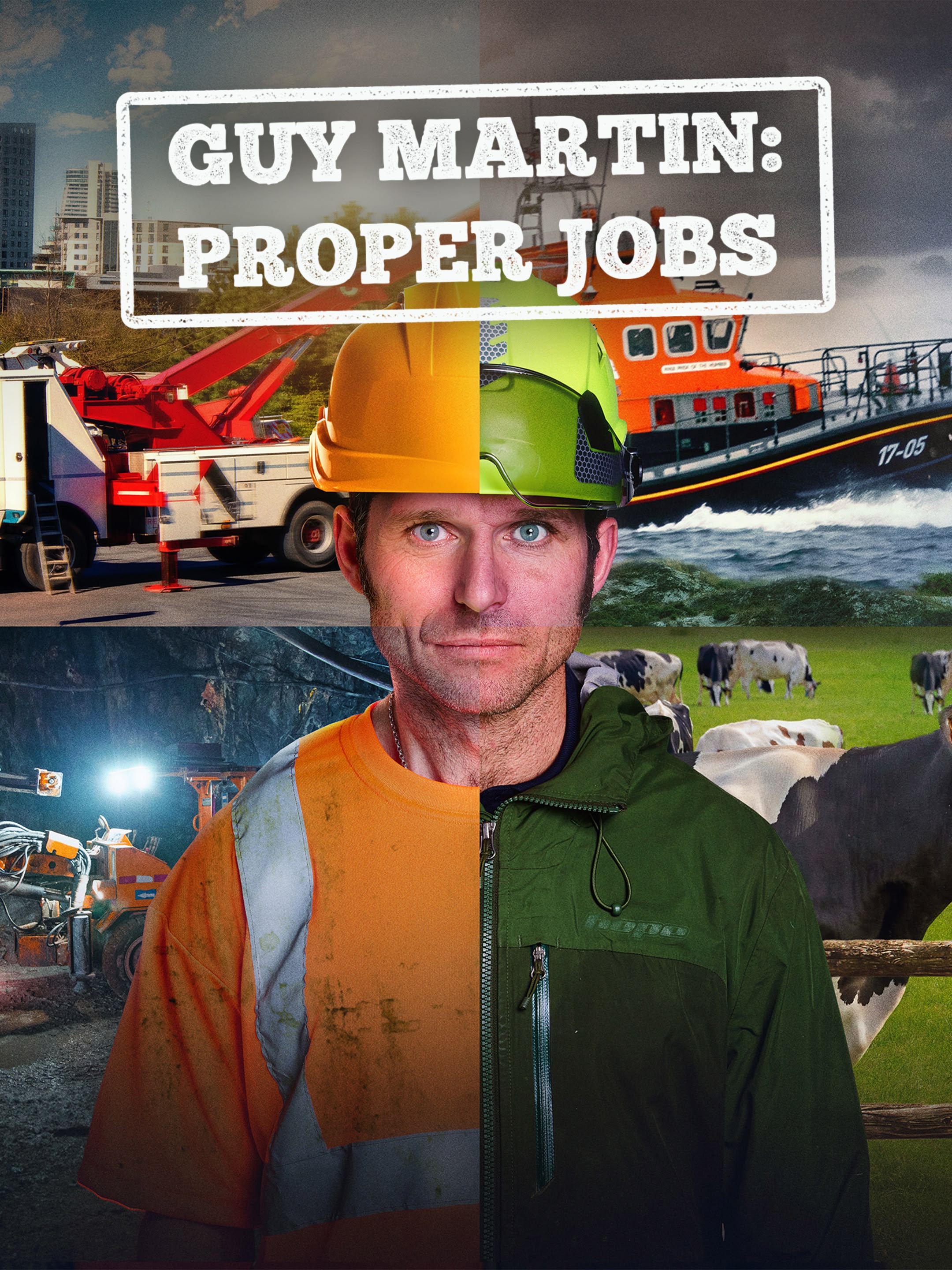 Guy Martin: Proper Jobs