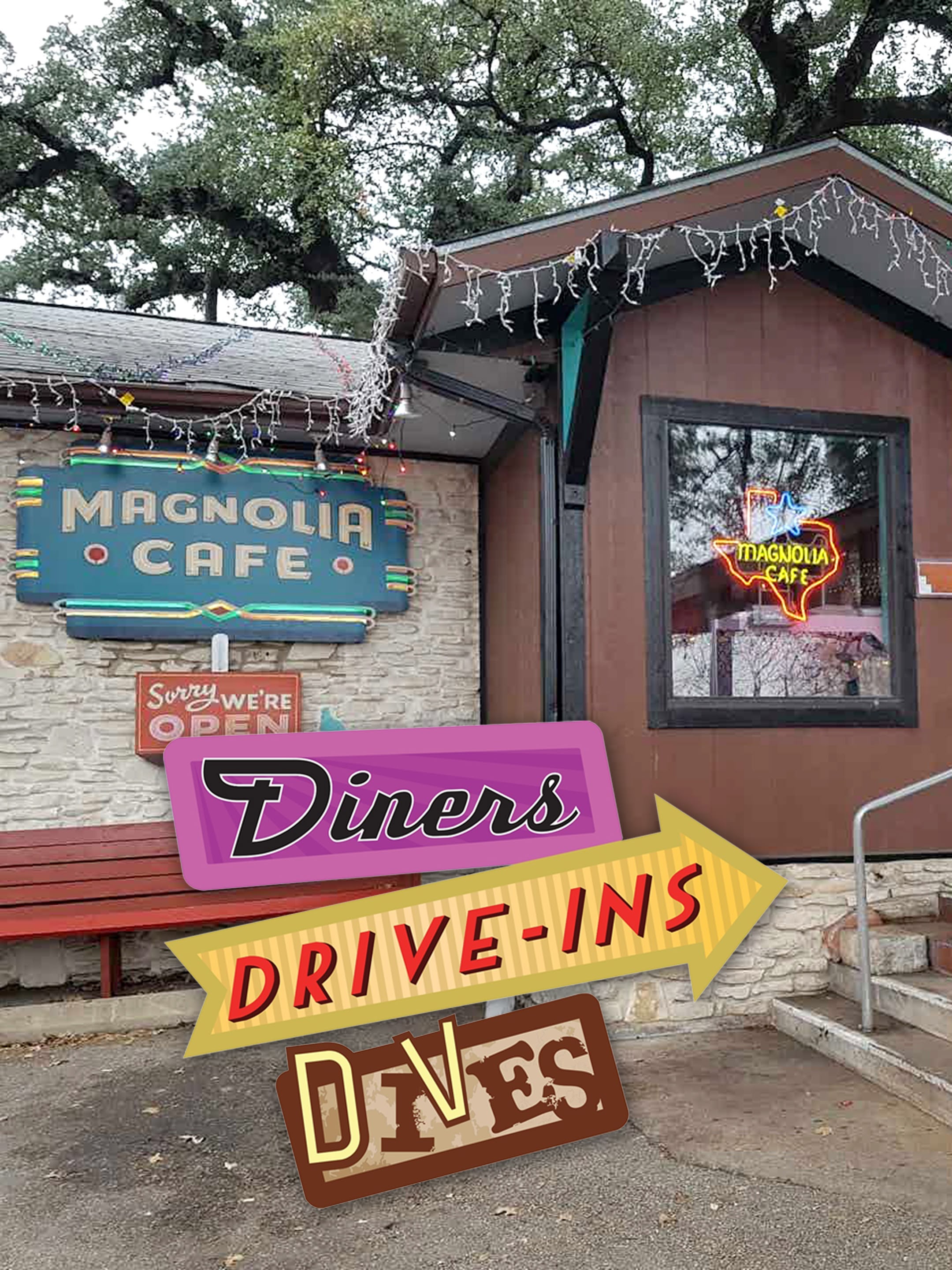 Diners, Drive-Ins, And Dives