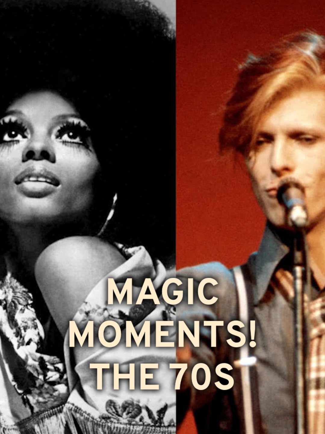 Magic Moments! The 70s