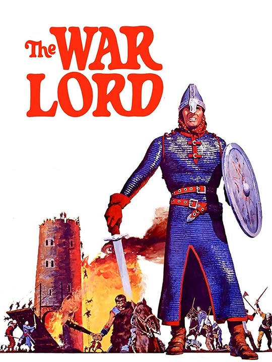 The War Lord