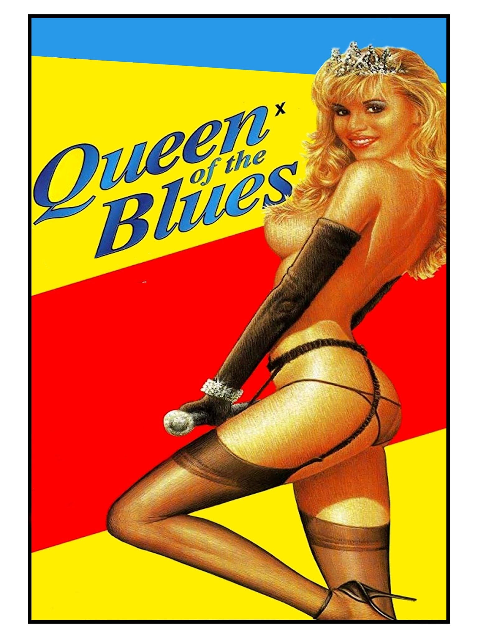 Queen of the Blues
