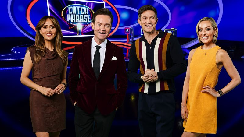 Celebrity Catchphrase