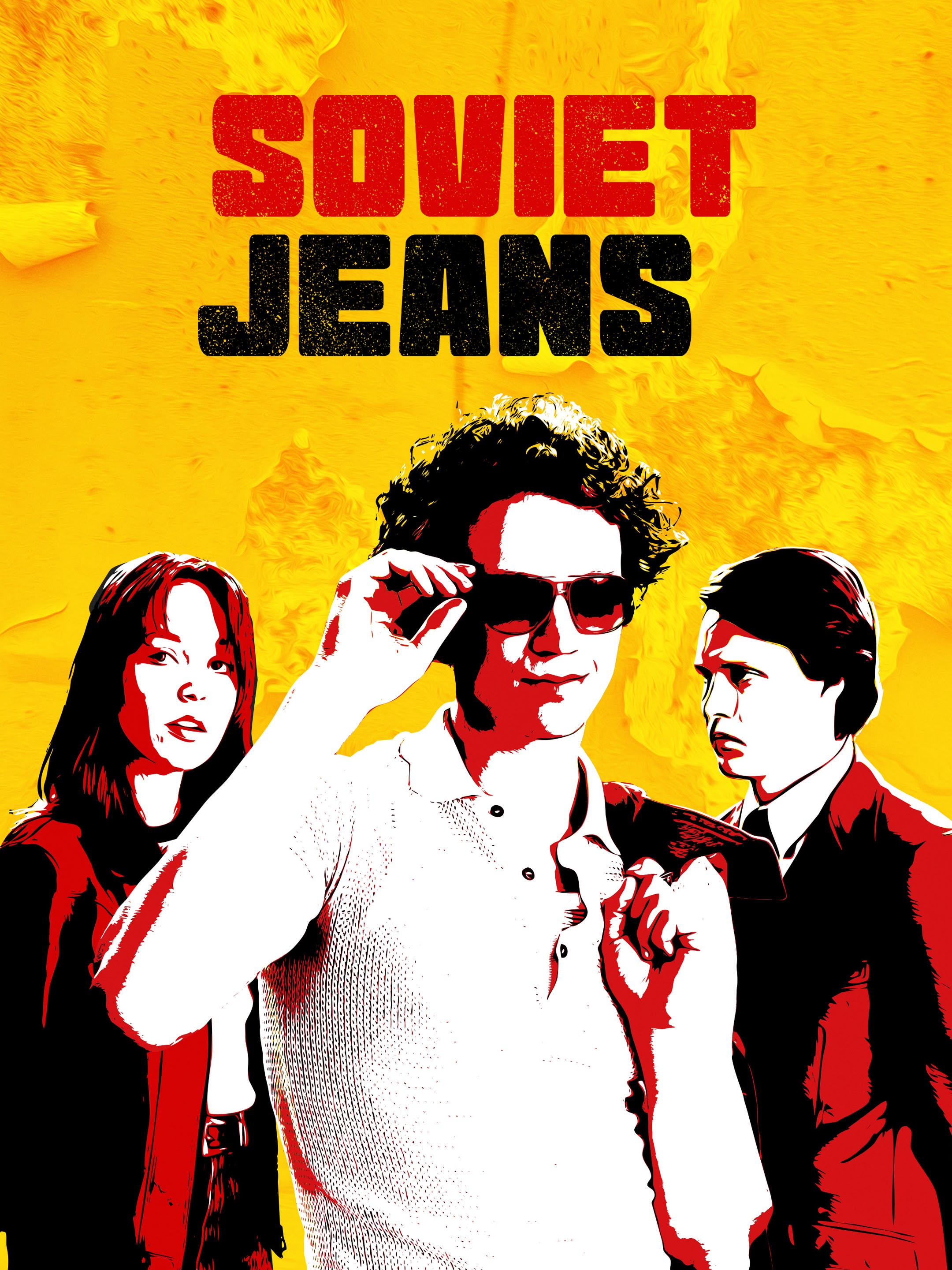 New: Walter Presents: Soviet Jeans