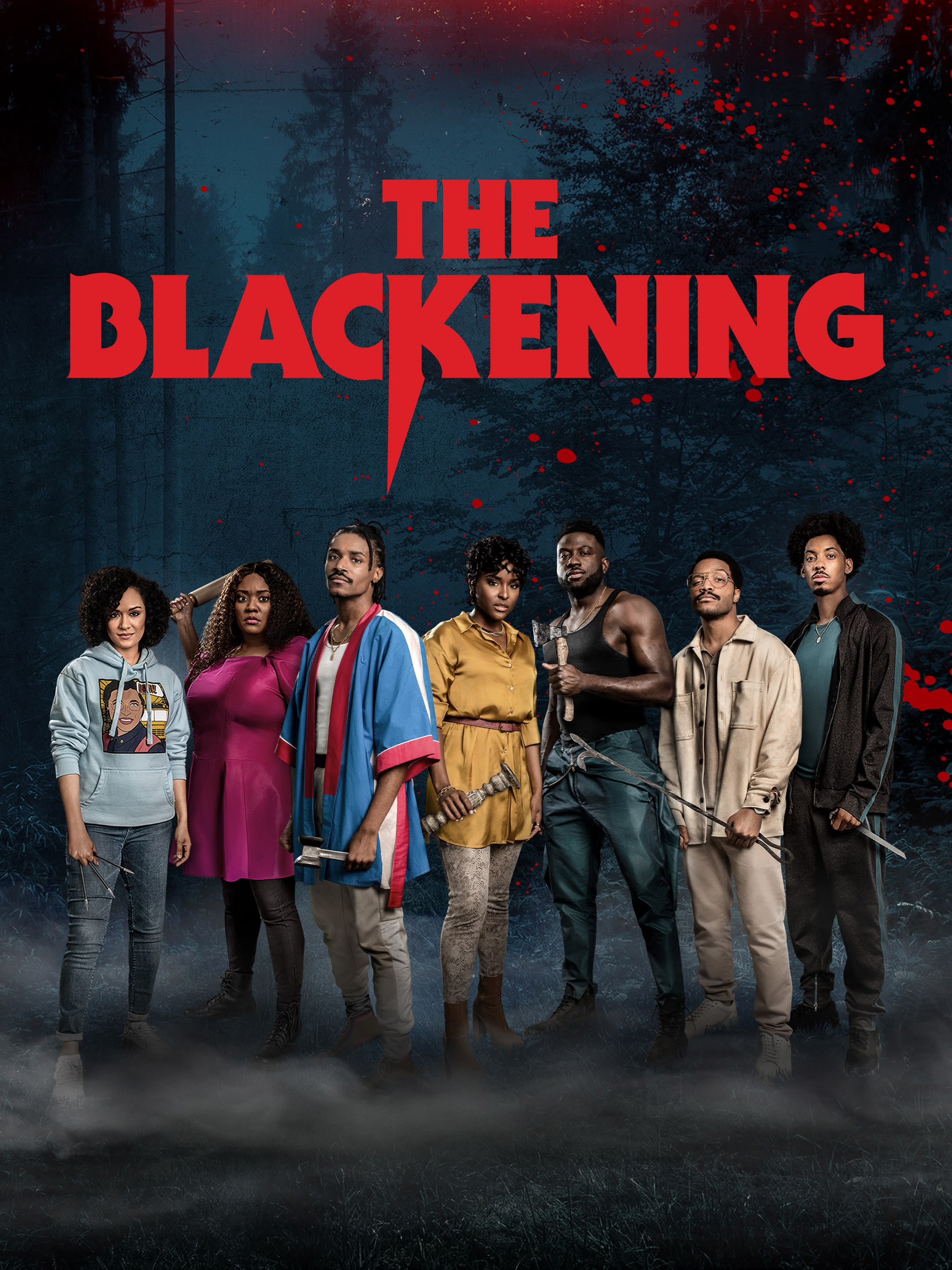 The Blackening
