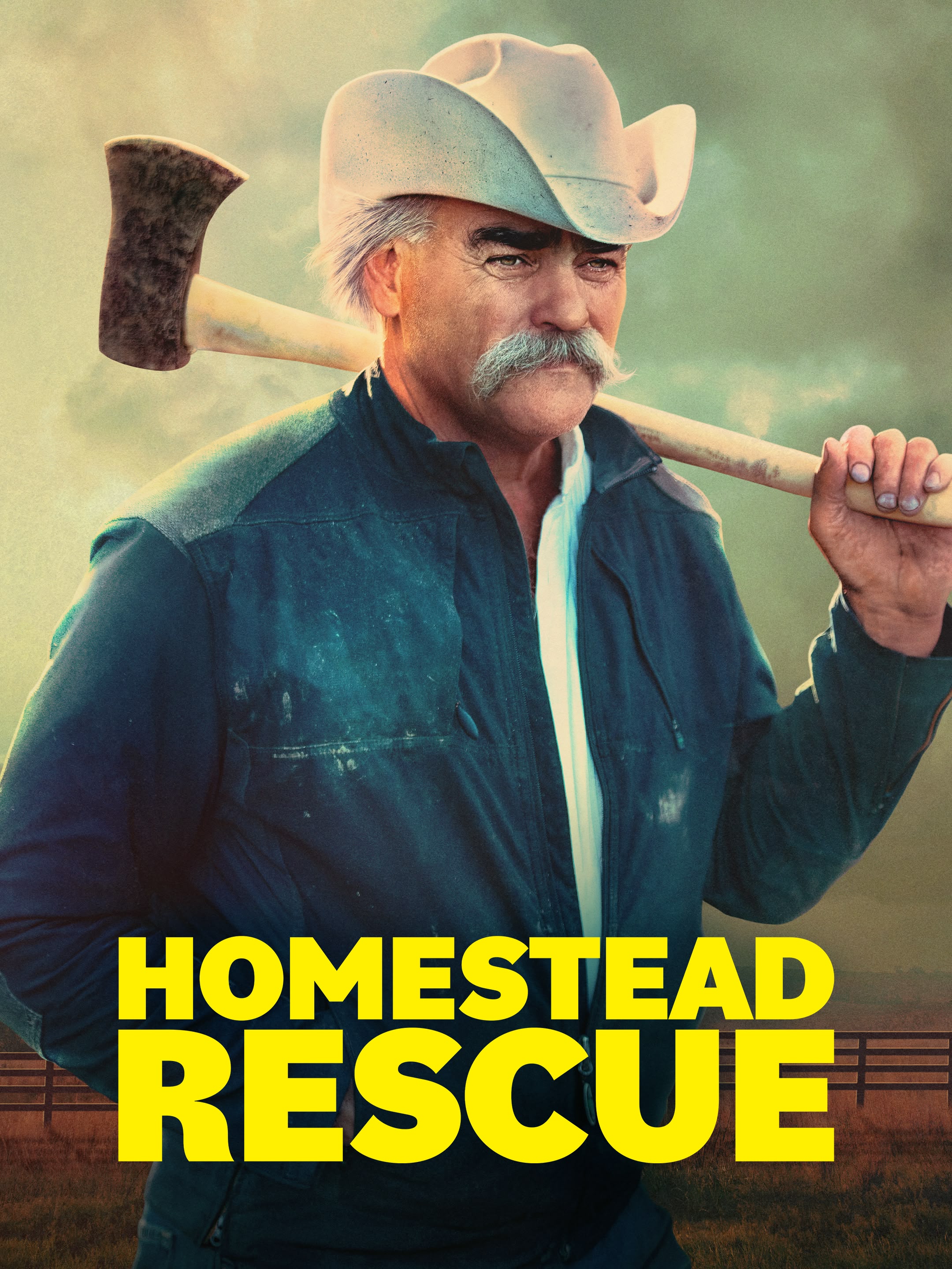 Alaska: Homestead Rescue