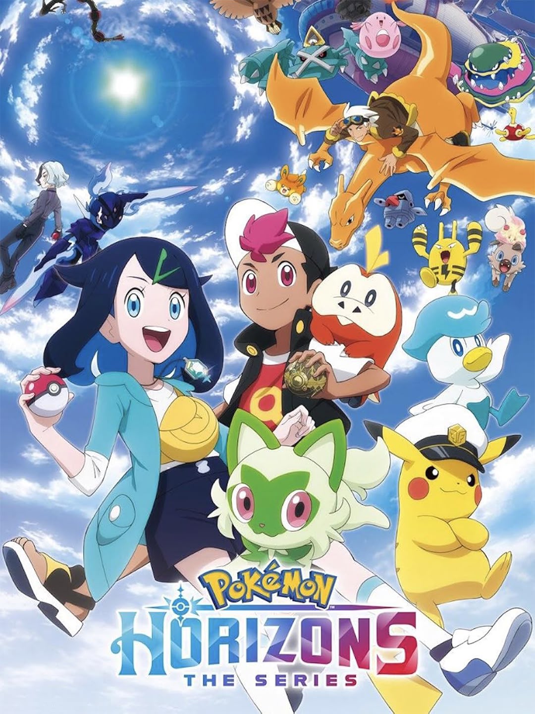 Pokémon Horizons