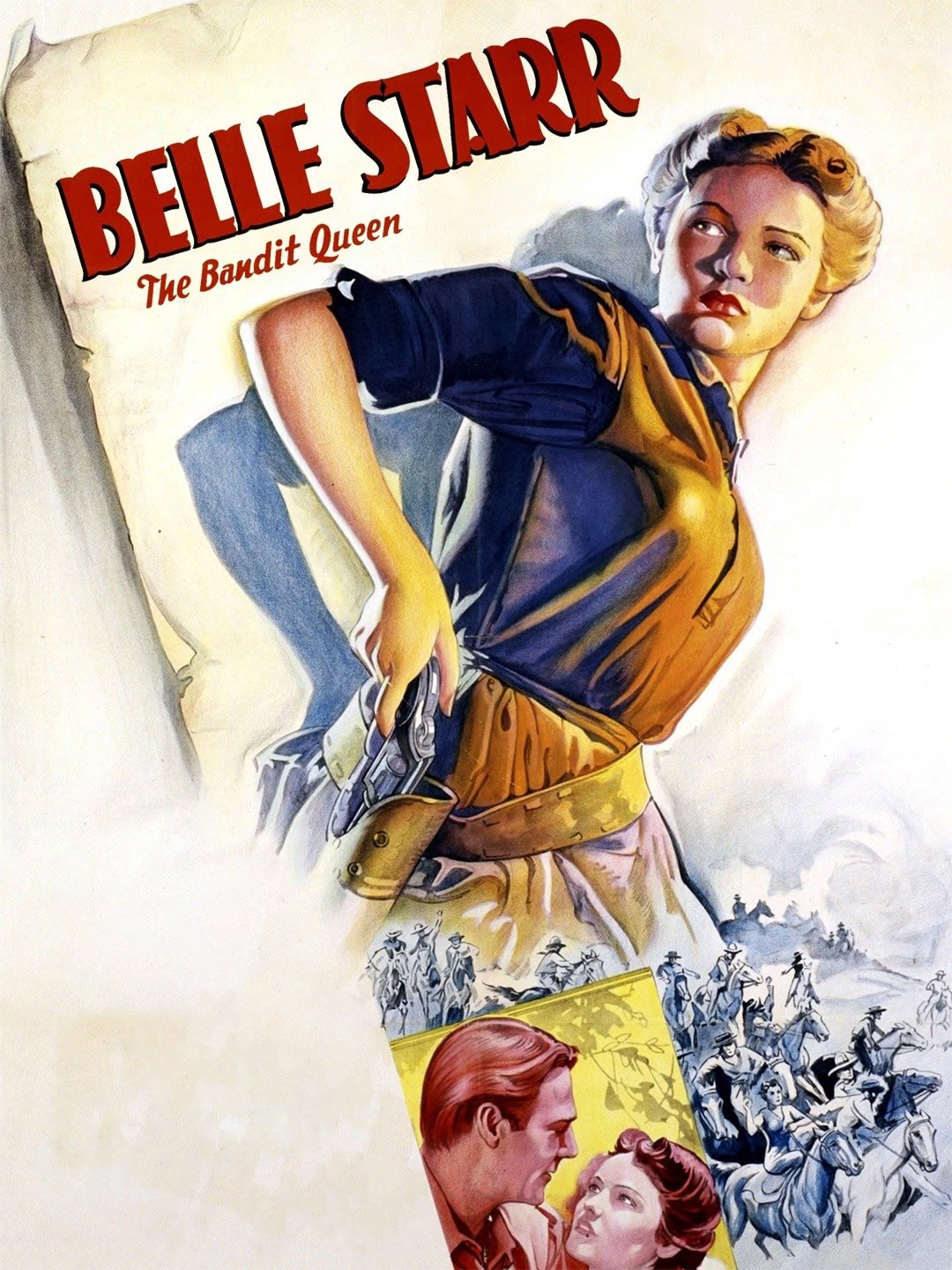 Belle Starr
