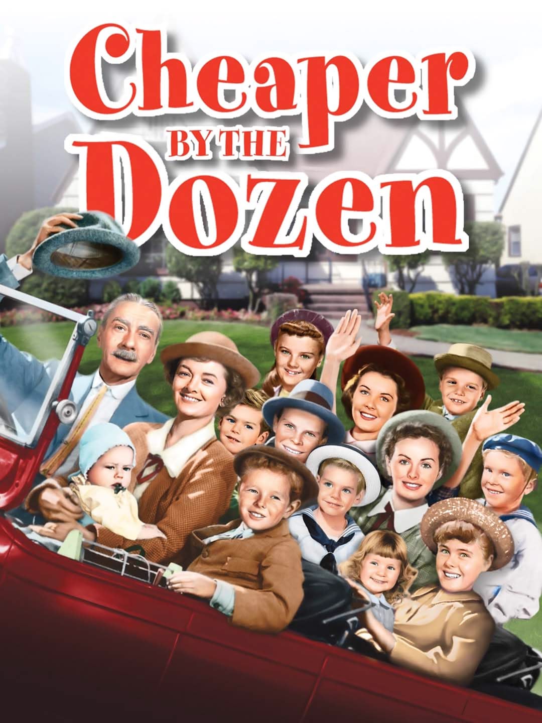 Cheaper By The Dozen