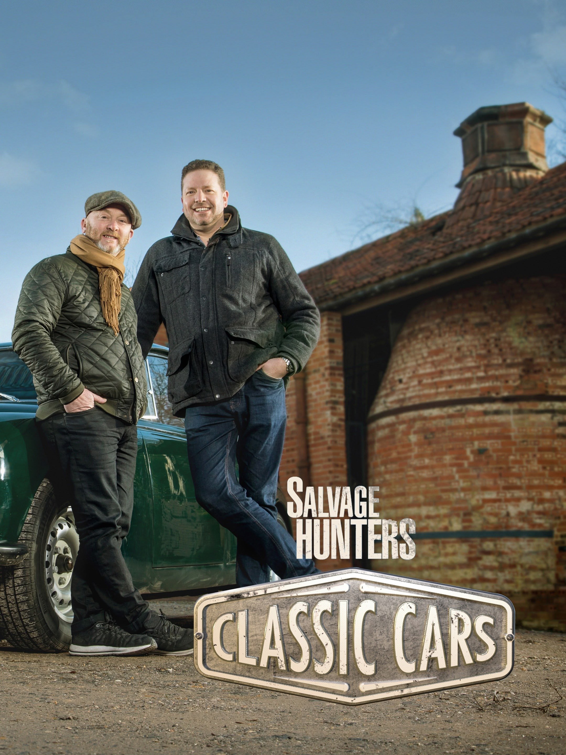 Salvage Hunters: Classic Cars