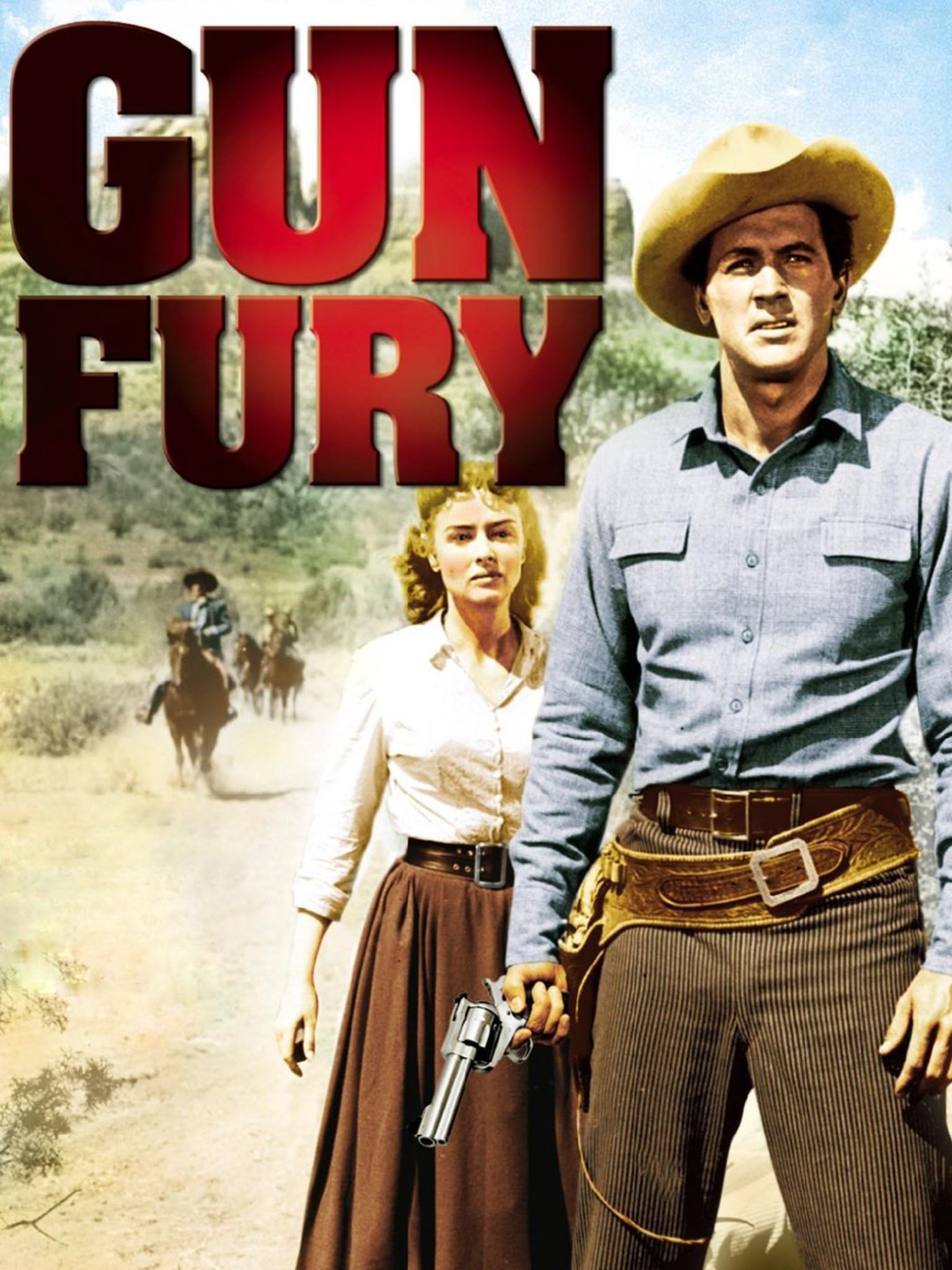 Gun Fury