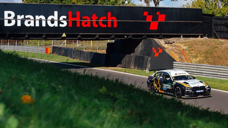 British Touring Car Championship Highlights