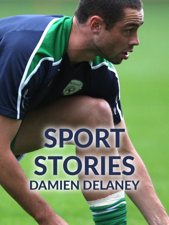 Sport Stories: Damien Delaney
