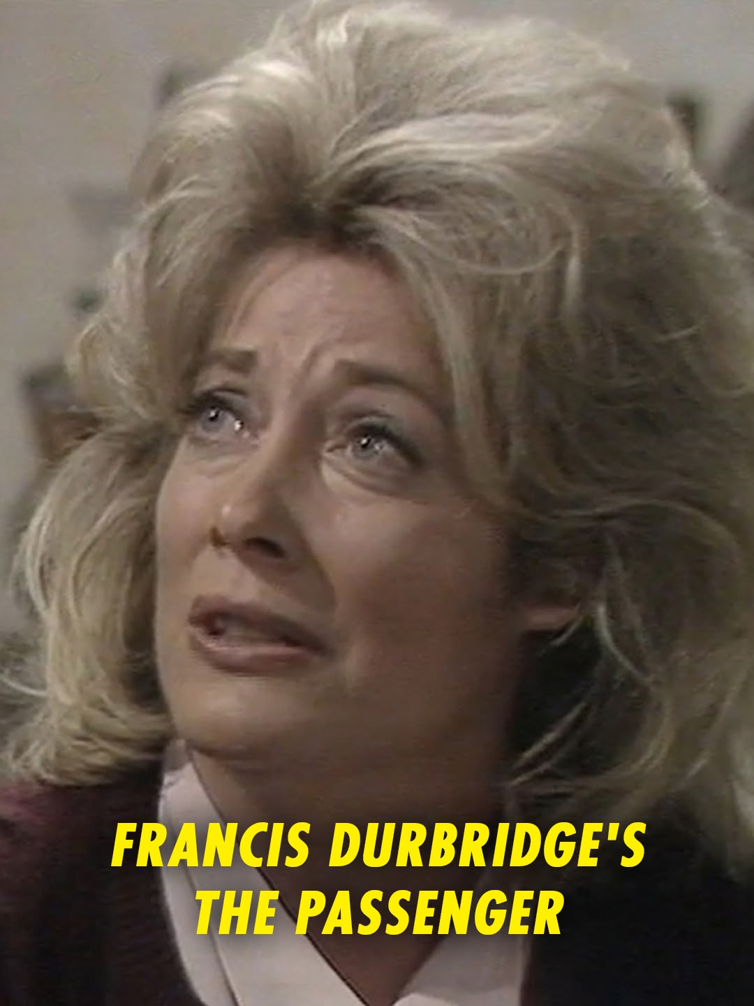 Francis Durbridge's The Passenger