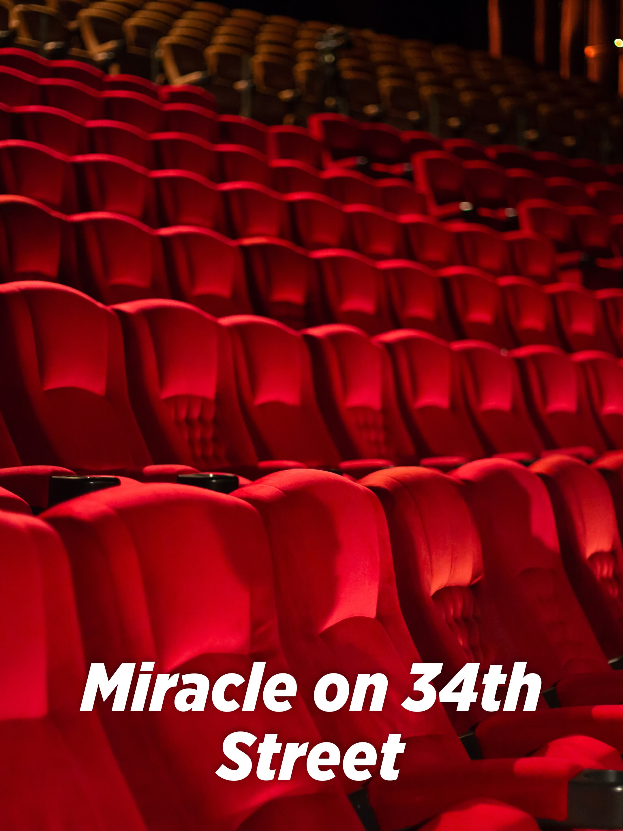 Miracle on 34th Street
