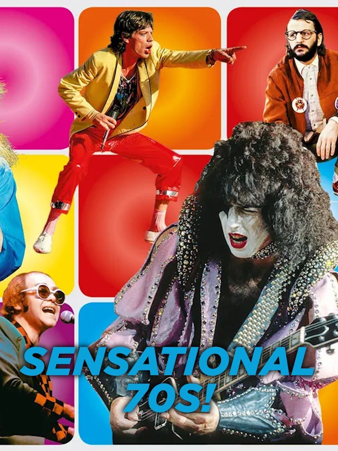 Sensational 70s!