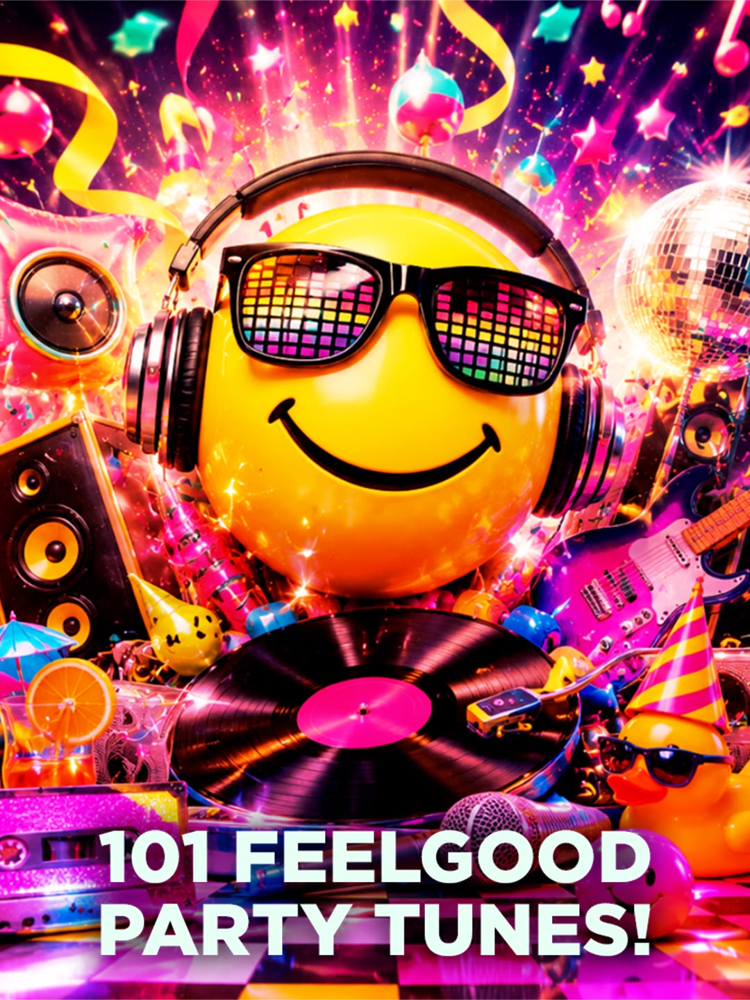 101 Feelgood Party Tunes!