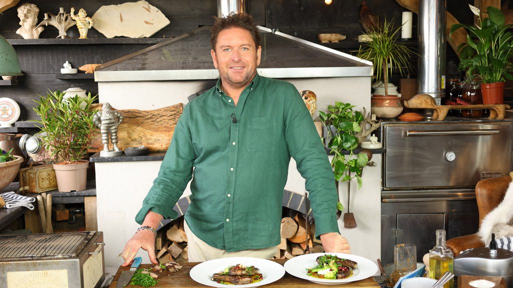 James Martin's Saturday Morning