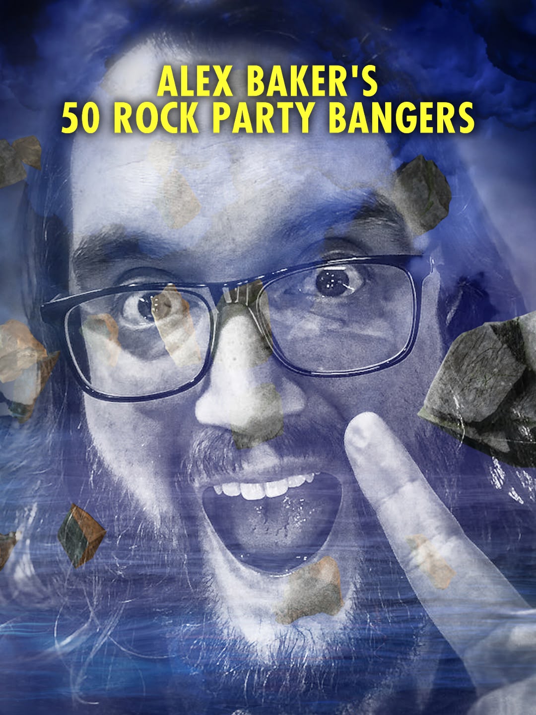 Alex Baker's 50 Rock Party Bangers