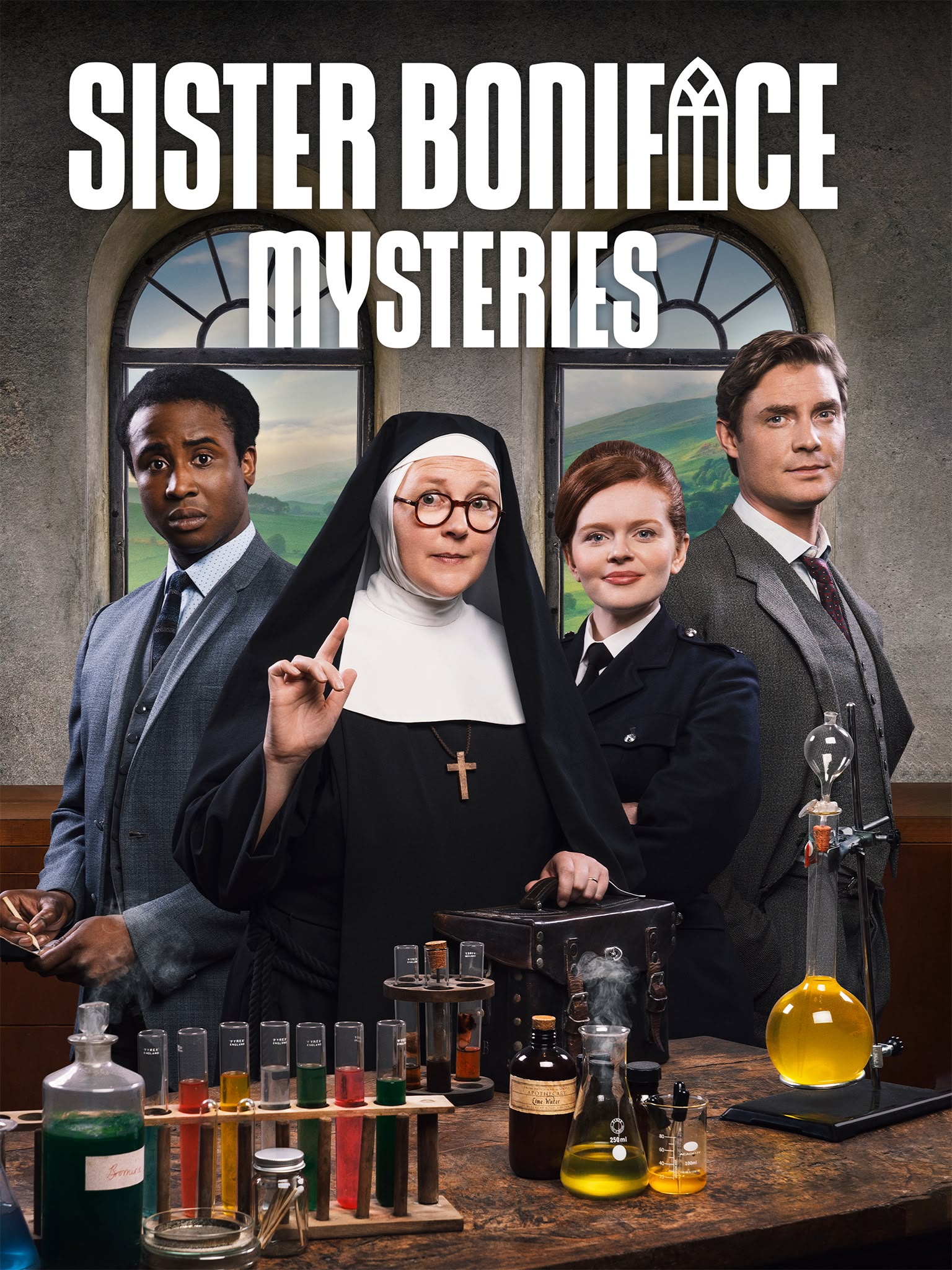 Sister Boniface Mysteries