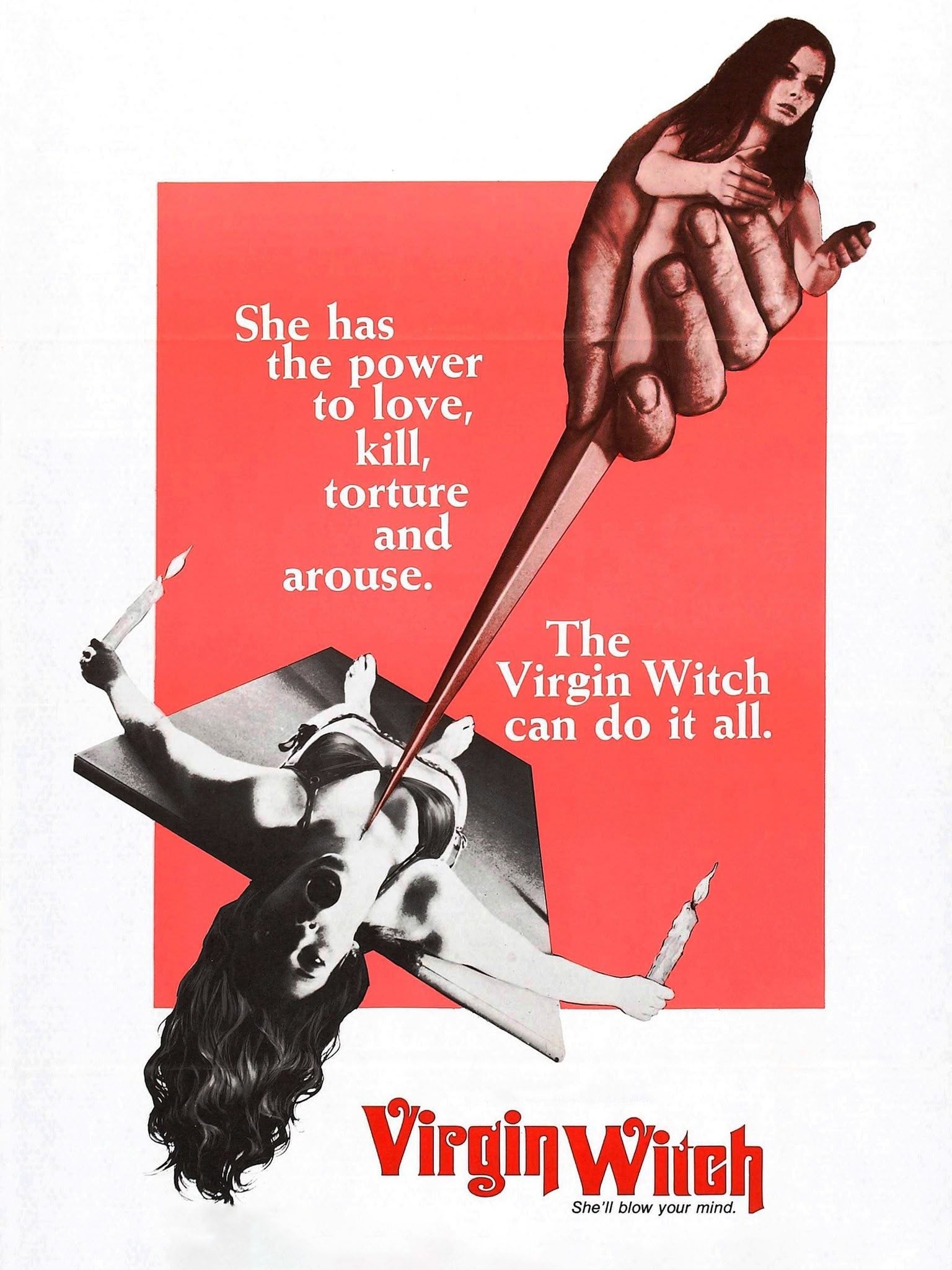 Virgin Witch