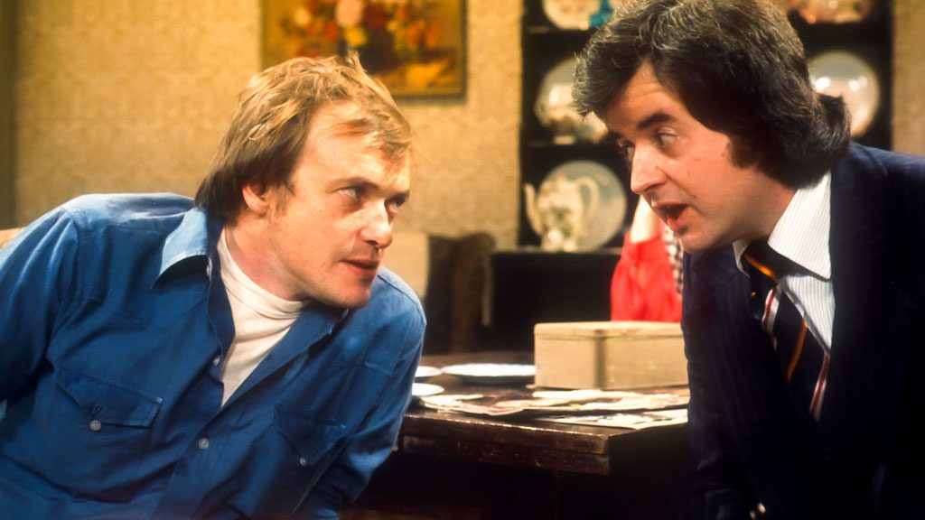 Whatever Happened to the Likely Lads?