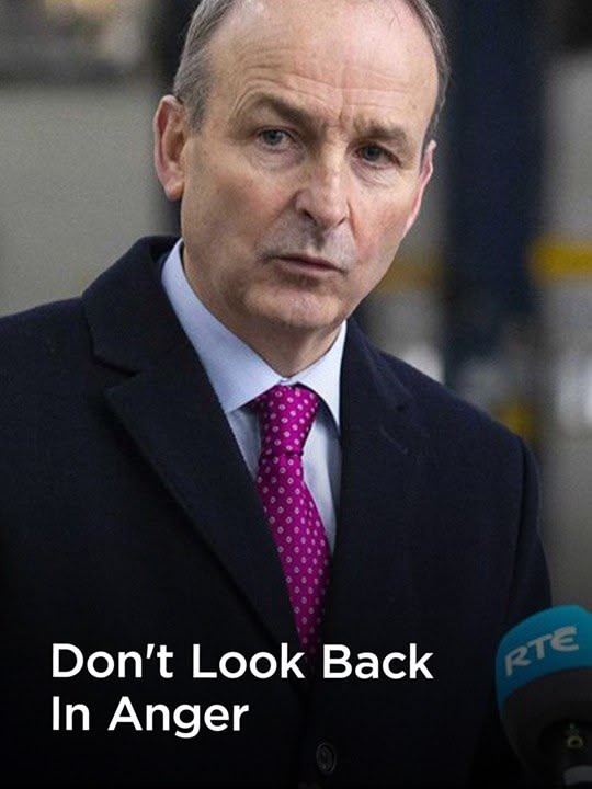 Don't Look Back In Anger 2022