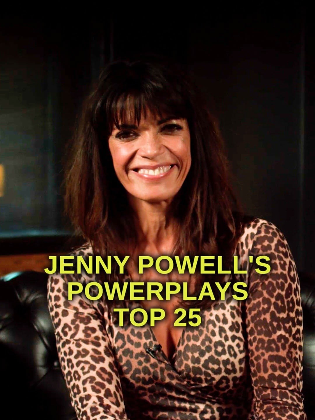 Jenny Powell's Powerplays - Top 25