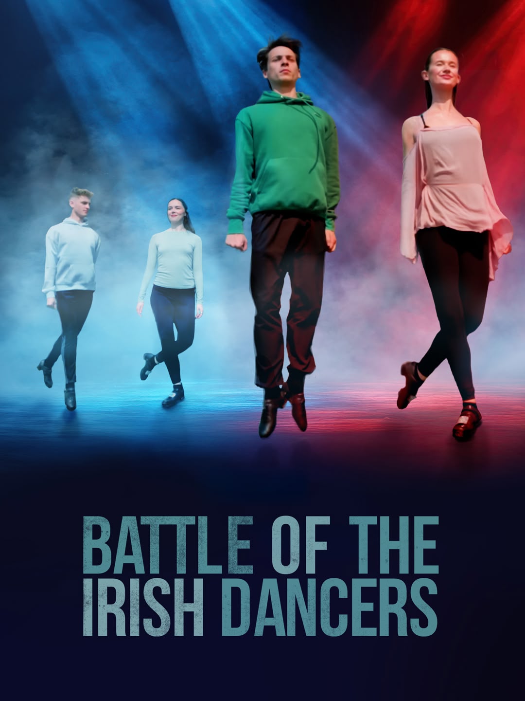 Battle Of The Irish Dancers