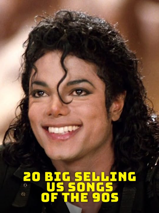 20 Big Selling US Songs of the 90s