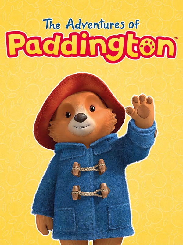 The Adventures of Paddington
