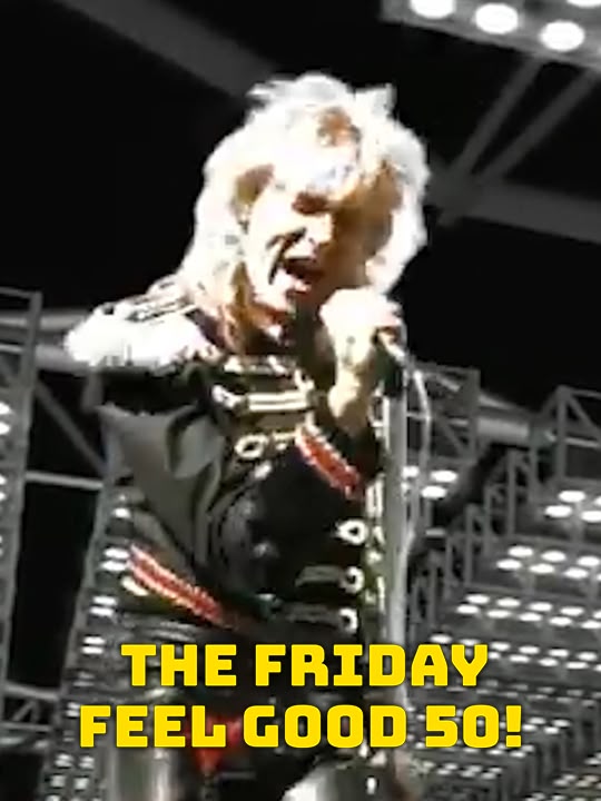 The Friday FeelGood 50!