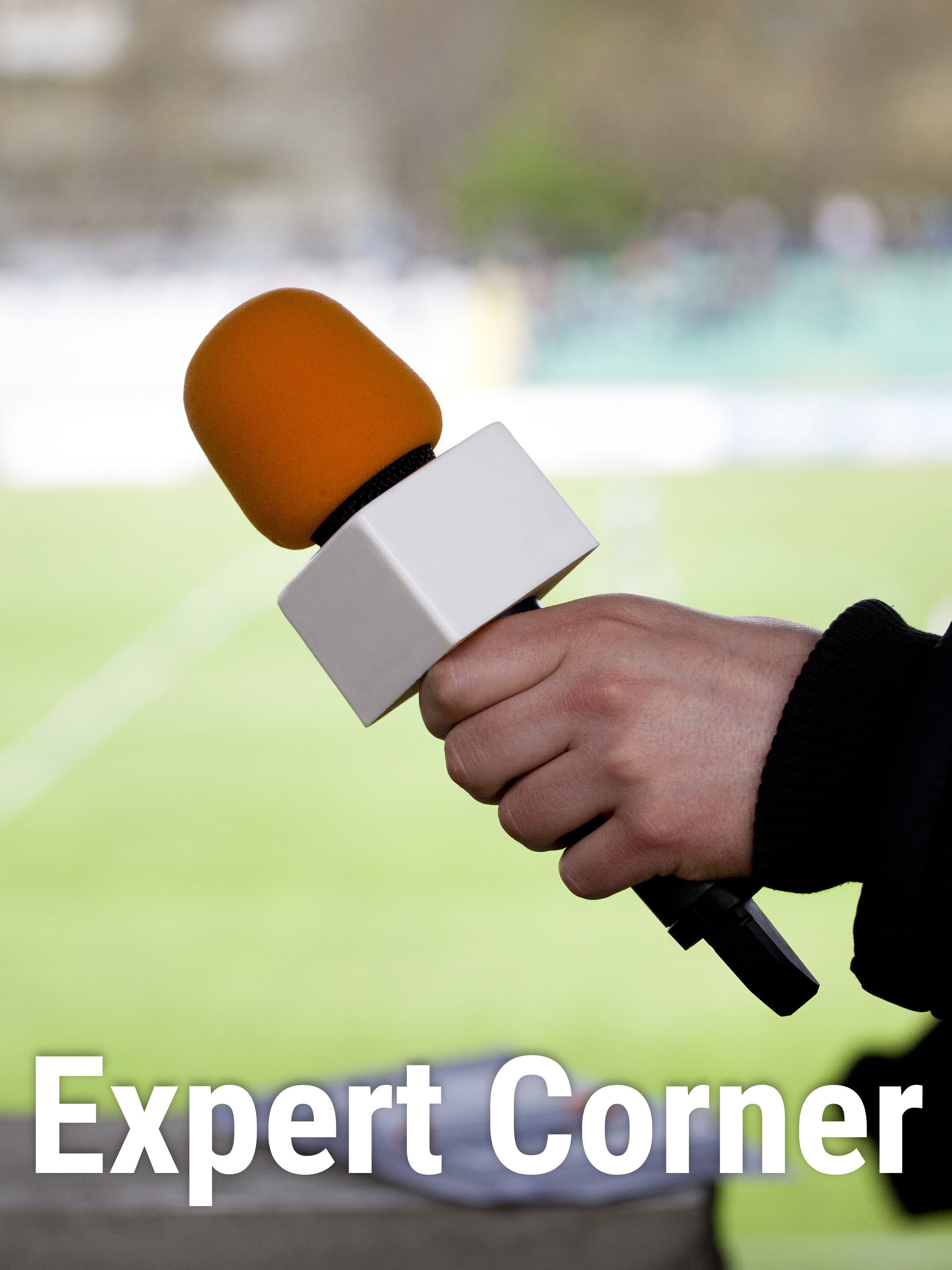 Expert Corner