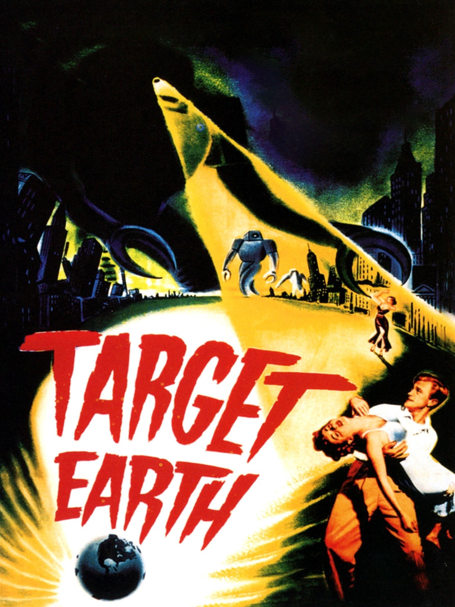 Target Earth