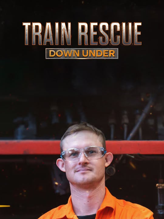 Train Rescue Down Under