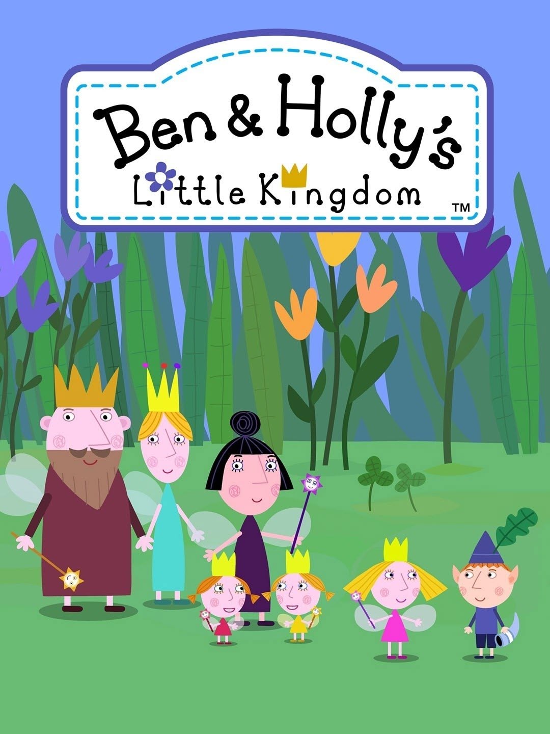 Ben and Holly's Little Kingdom