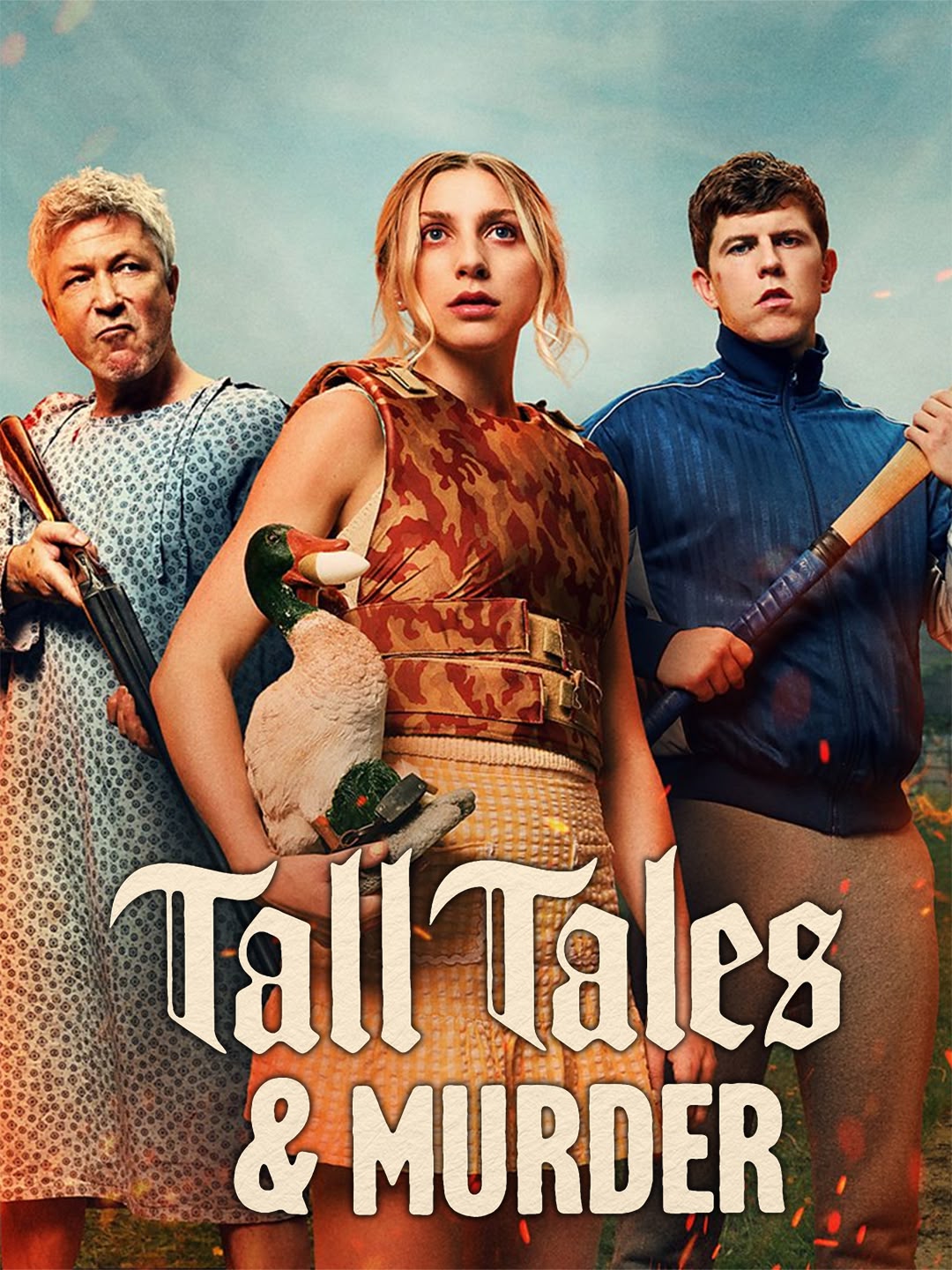 Tall Tales & Murder