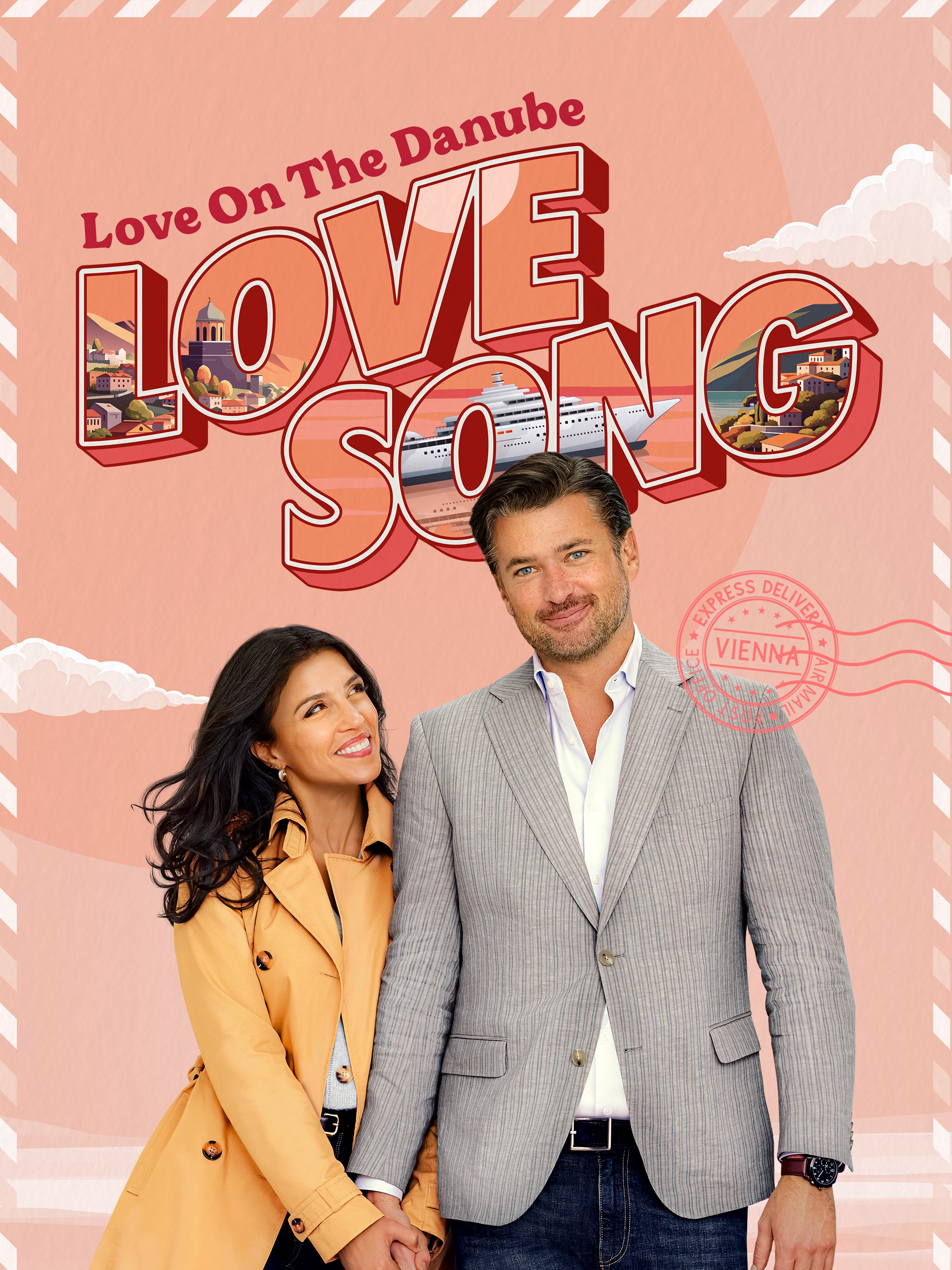 Love on the Danube: Love Song